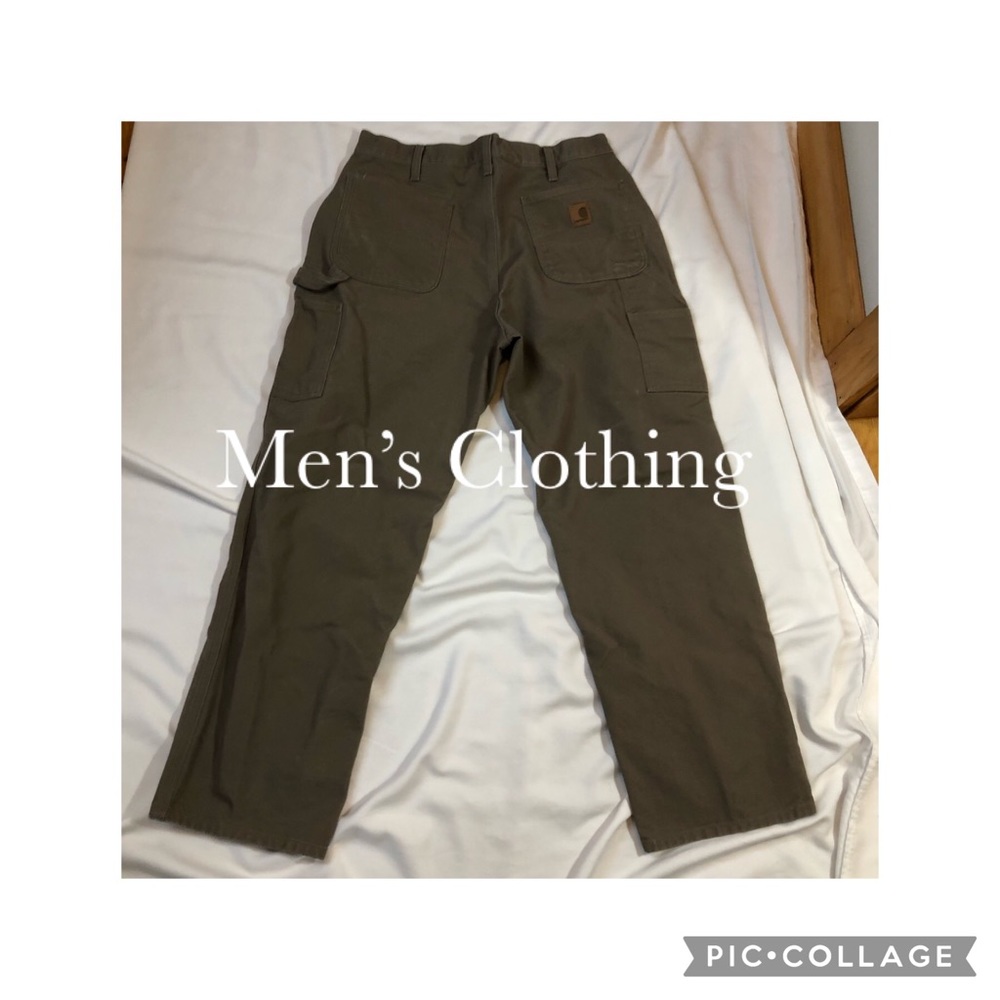 Men’s clothing